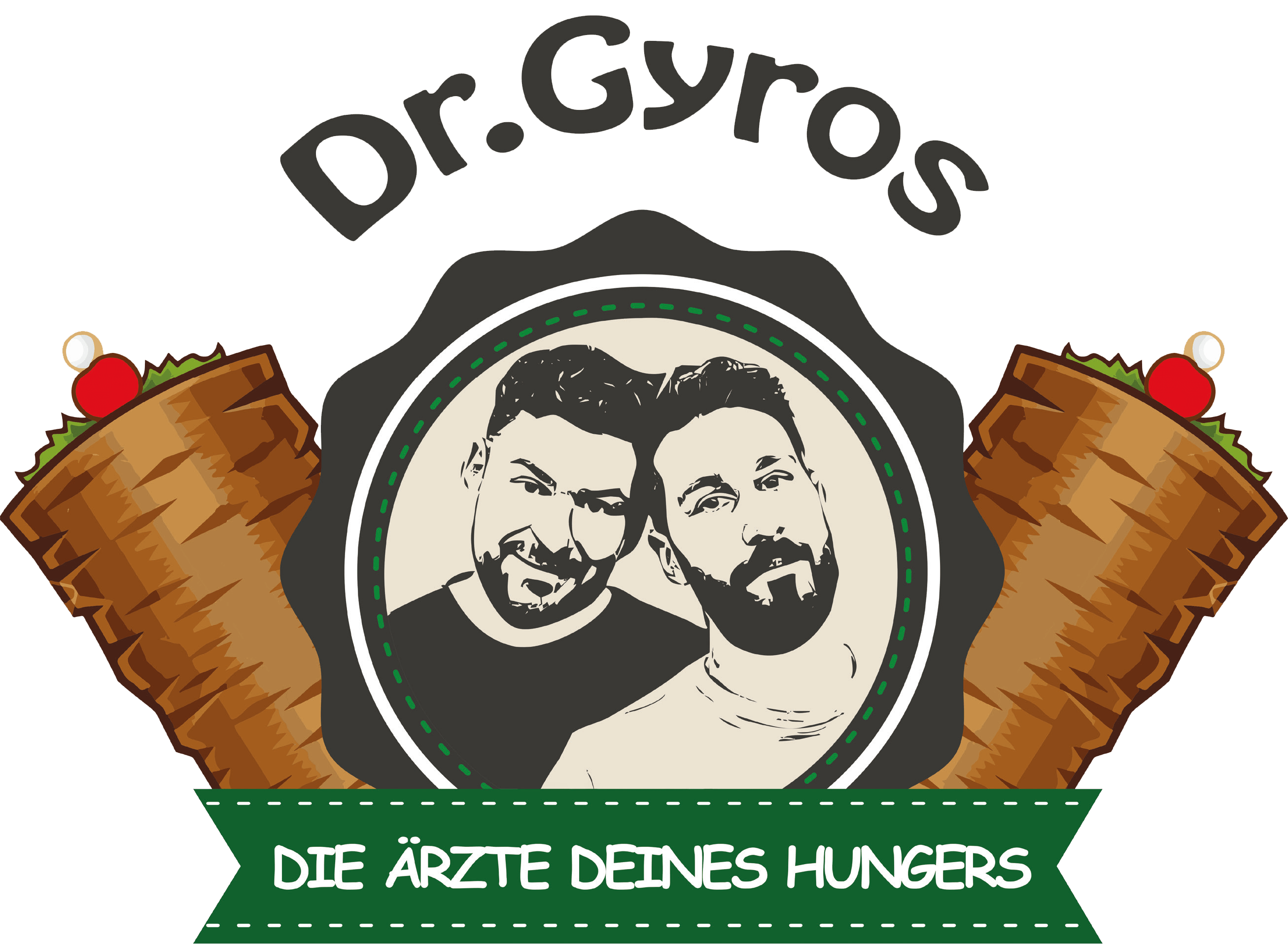 Dr Gyros Logo